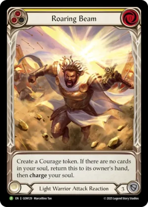 Roaring Beam (GEM129)