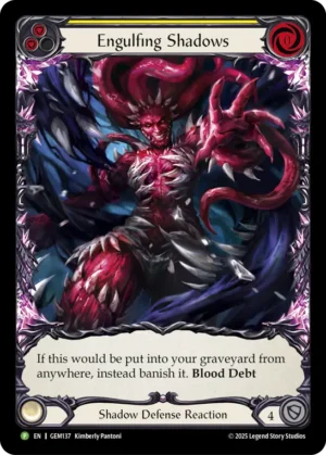 Engulfing Shadows (GEM137)