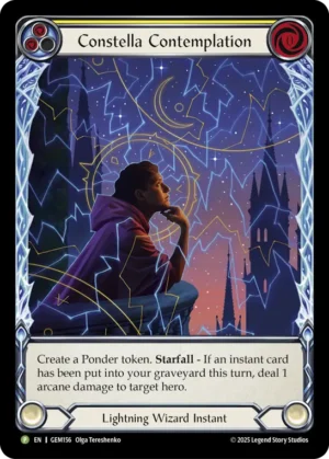 Constella Contemplation (GEM156)