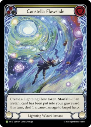 Constella Flowslide (GEM157)