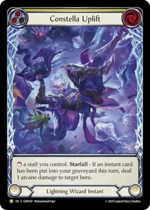 Constella Uplift (GEM158)