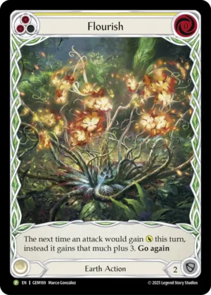 Flourish (GEM169)