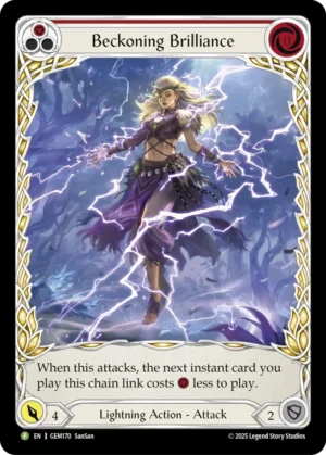 Beckoning Brilliance (GEM170)