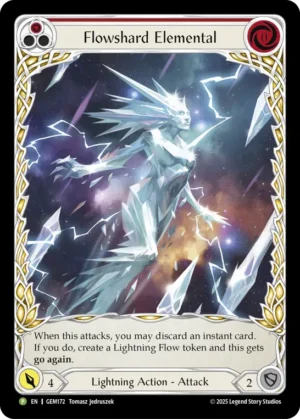 Flowshard Elemental (GEM172)