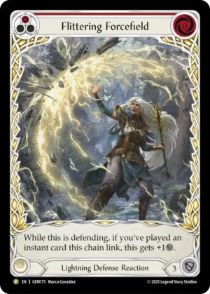 Flittering Forcefield (GEM173)