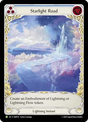 Starlight Road (GEM174)