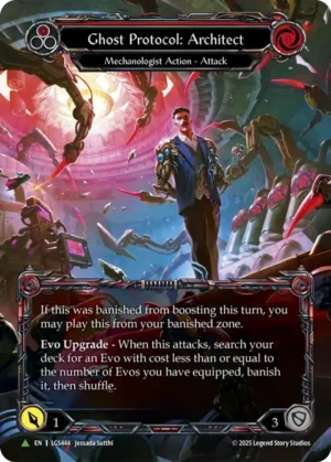 Ghost Protocol: Architect (LGS444)