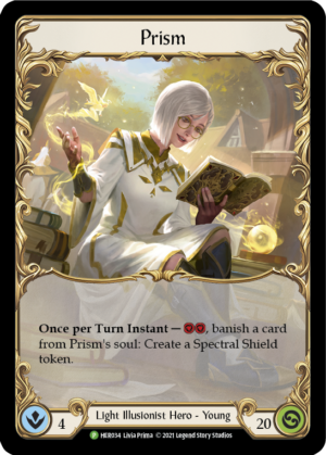 Prism (HER034)