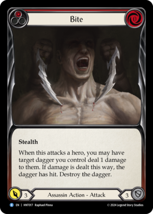 Bite (HNT017)