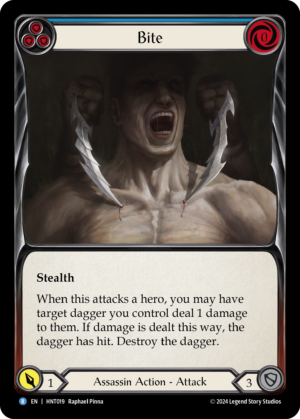 Bite (HNT019)