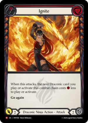 Ignite (HNT058)