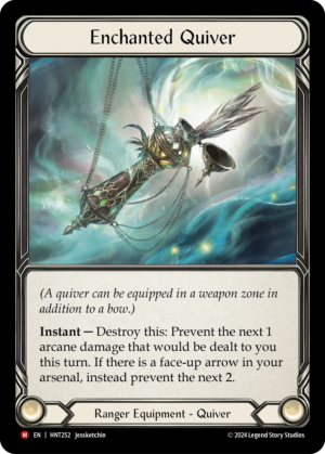 Enchanted Quiver (HNT252)