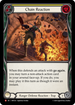 Chain Reaction (HNT253)