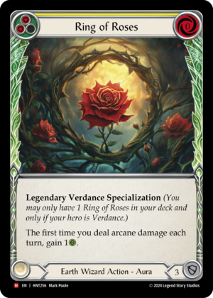 Ring of Roses (HNT256)