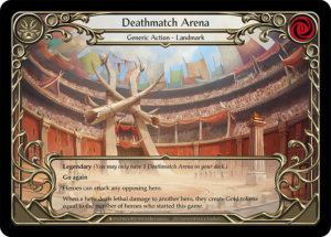 Deathmatch Arena (HVY000)