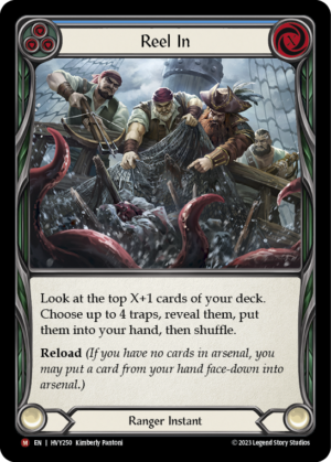 Reel In (HVY250)