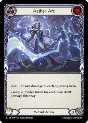 Aether Arc (HVY252)