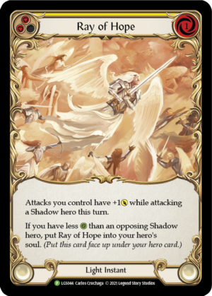 Ray of Hope (LGS044)