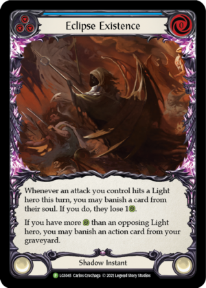 Eclipse Existence (LGS045)