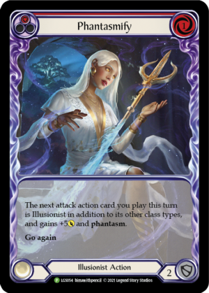 Phantasmify (LGS054)