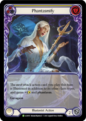 Phantasmify (LGS055)