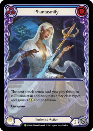 Phantasmify (LGS056)