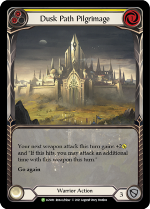 Dusk Path Pilgrimage (LGS061)