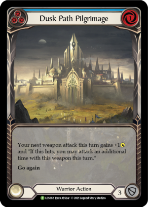 Dusk Path Pilgrimage (LGS062)