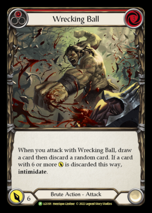 Wrecking Ball (LGS101)