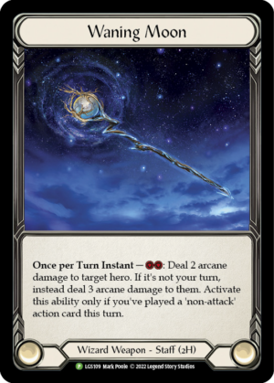 Waning Moon (LGS109)