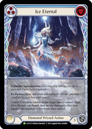 Ice Eternal (LGS110)