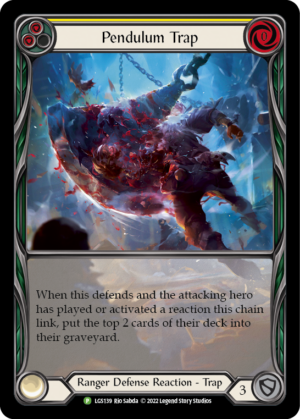 Pendulum Trap (LGS139)