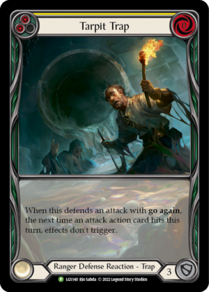 Tarpit Trap (LGS140)