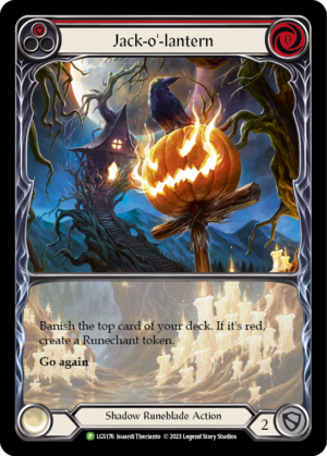 Jack-o’-lantern (LGS176)