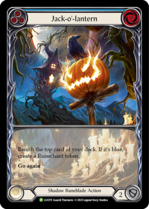 Jack-o’-lantern (LGS178)