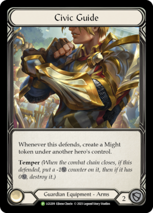 Civic Guide (LGS209)