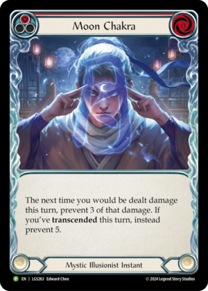 Moon Chakra (LGS263)