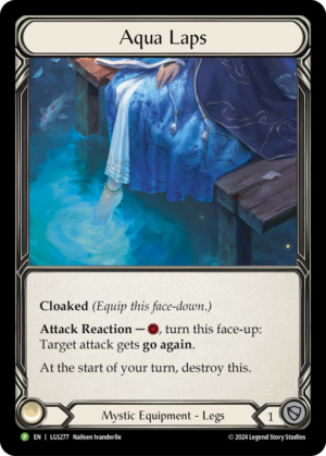 Aqua Laps (LGS277)