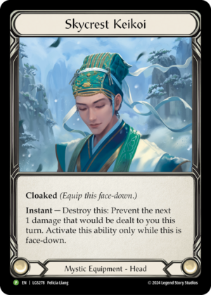 Skycrest Keikoi (LGS278)