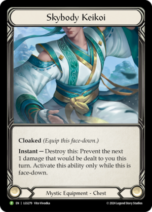 Skybody Keikoi (LGS279)