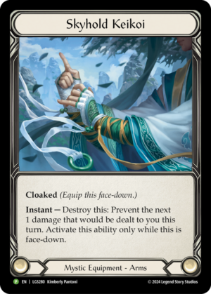 Skyhold Keikoi (LGS280)