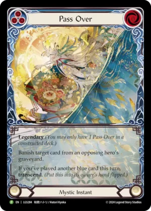 Pass Over (LGS284)