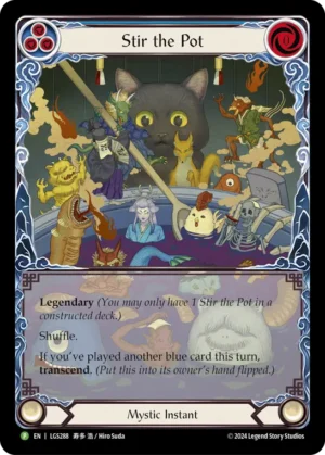 Stir the Pot (LGS288)