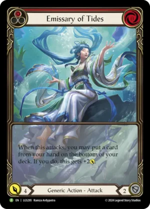 Emissary of Tides (LGS295)