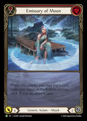 Emissary of Moon (LGS299)