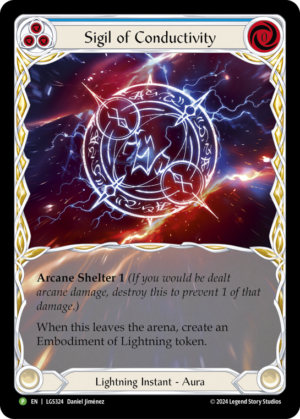 Sigil of Conductivity (LGS324)