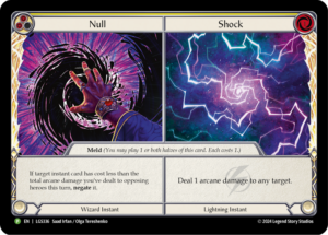 Null // Shock (LGS336)