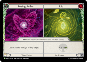 Pulsing Aether // Life (LGS340)