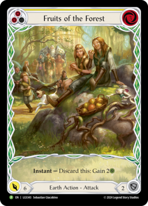 Fruits of the Forest (LGS343)