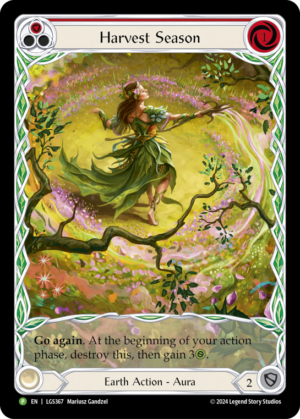 Harvest Season (LGS367)